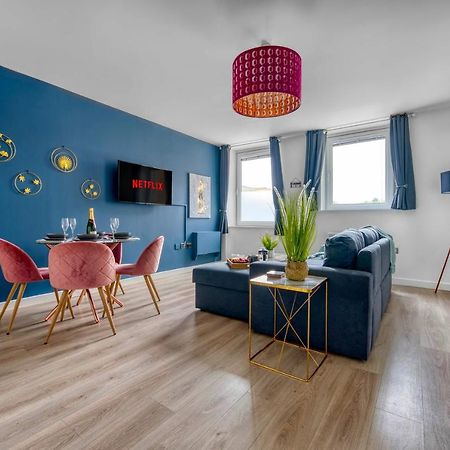 The Post House Two By Fortuna Property 글로스터 외부 사진