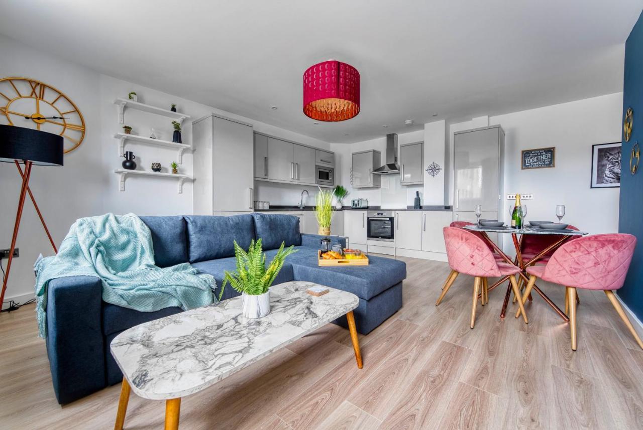 The Post House Two By Fortuna Property 글로스터 외부 사진