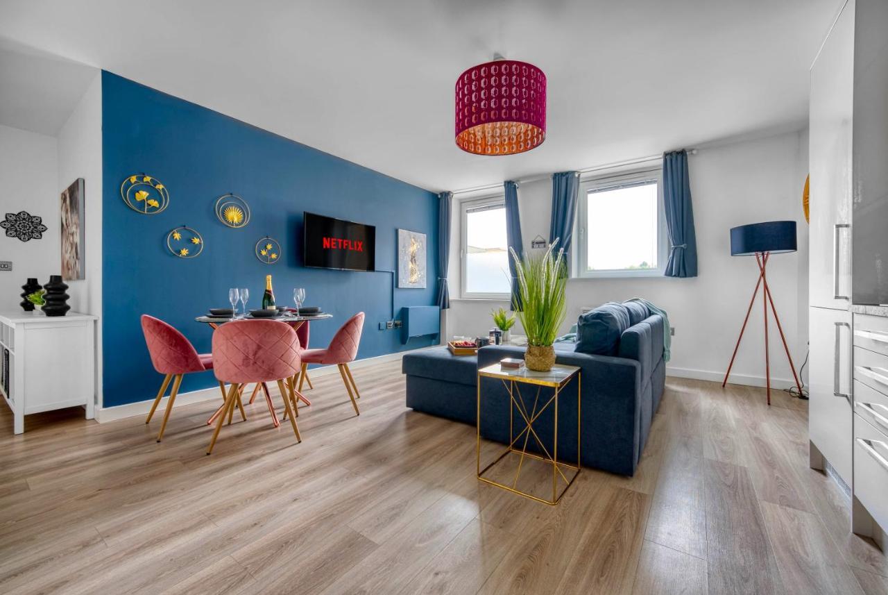 The Post House Two By Fortuna Property 글로스터 외부 사진
